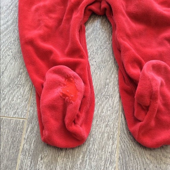 Ralph Lauren velour one piece coverall - Picture 8 of 8